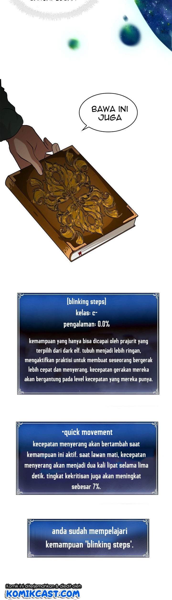 Second Life Ranker Chapter 21 Gambar 35