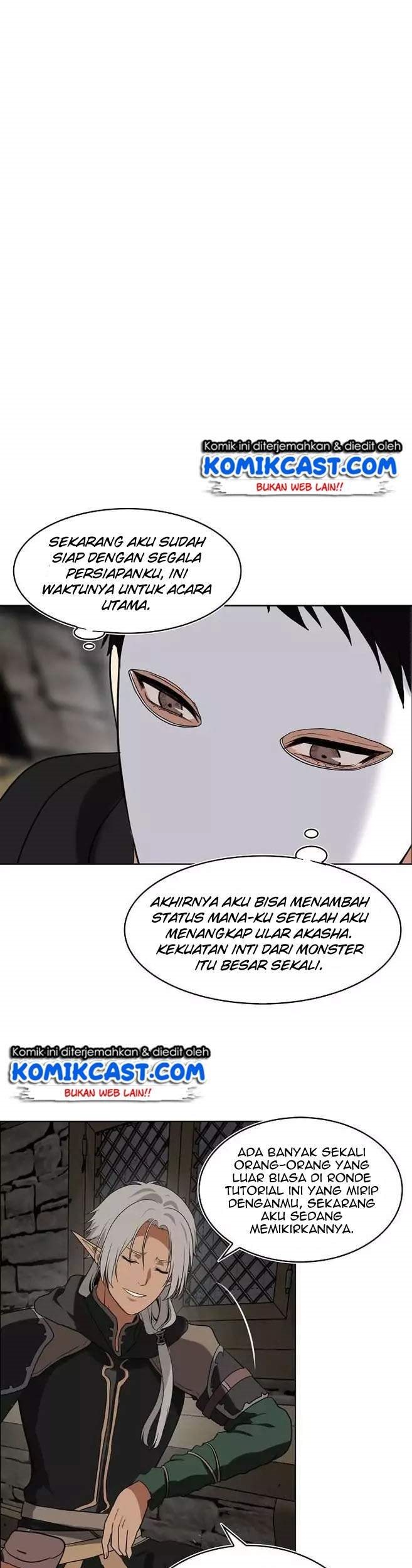 Second Life Ranker Chapter 21 Gambar 37