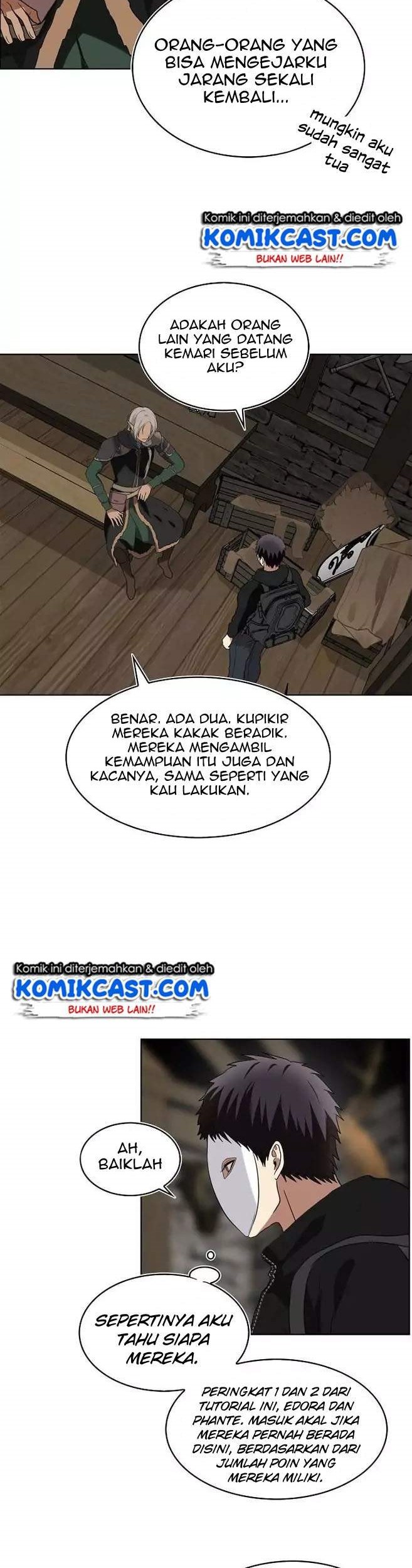 Second Life Ranker Chapter 21 Gambar 38