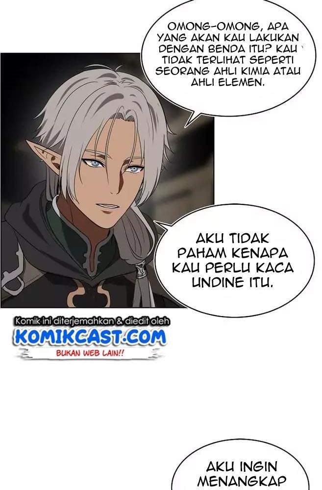 Second Life Ranker Chapter 21 Gambar 39