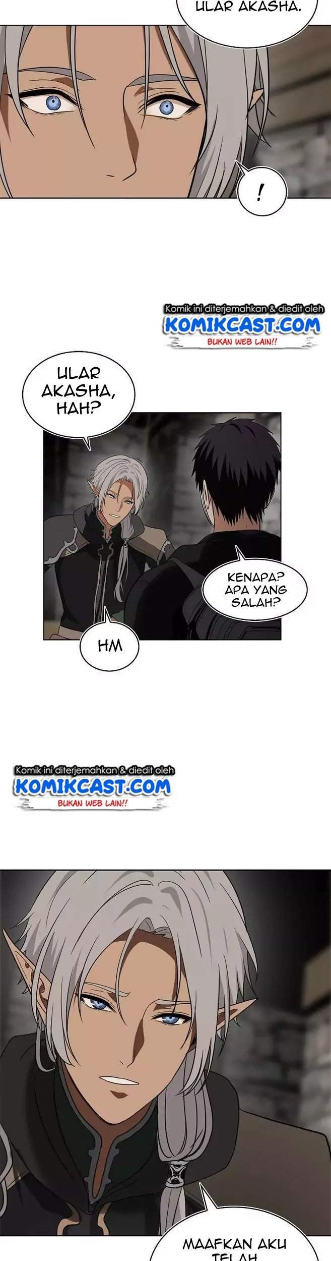 Second Life Ranker Chapter 21 Gambar 40