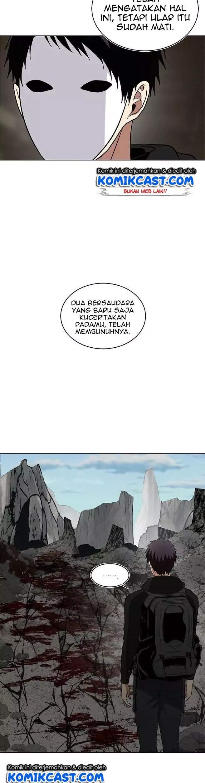 Second Life Ranker Chapter 21 Gambar 41