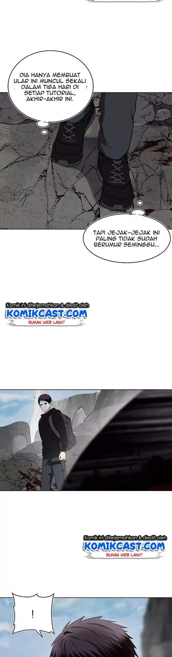 Second Life Ranker Chapter 21 Gambar 43