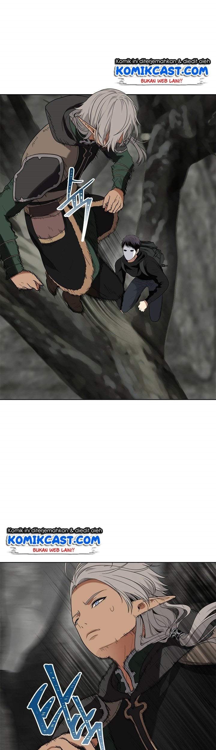 Second Life Ranker Chapter 21 Gambar 26