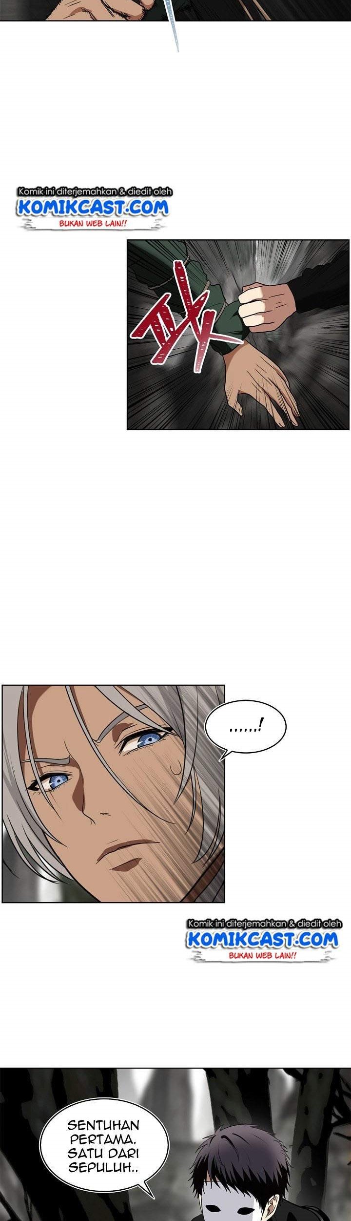 Second Life Ranker Chapter 21 Gambar 27