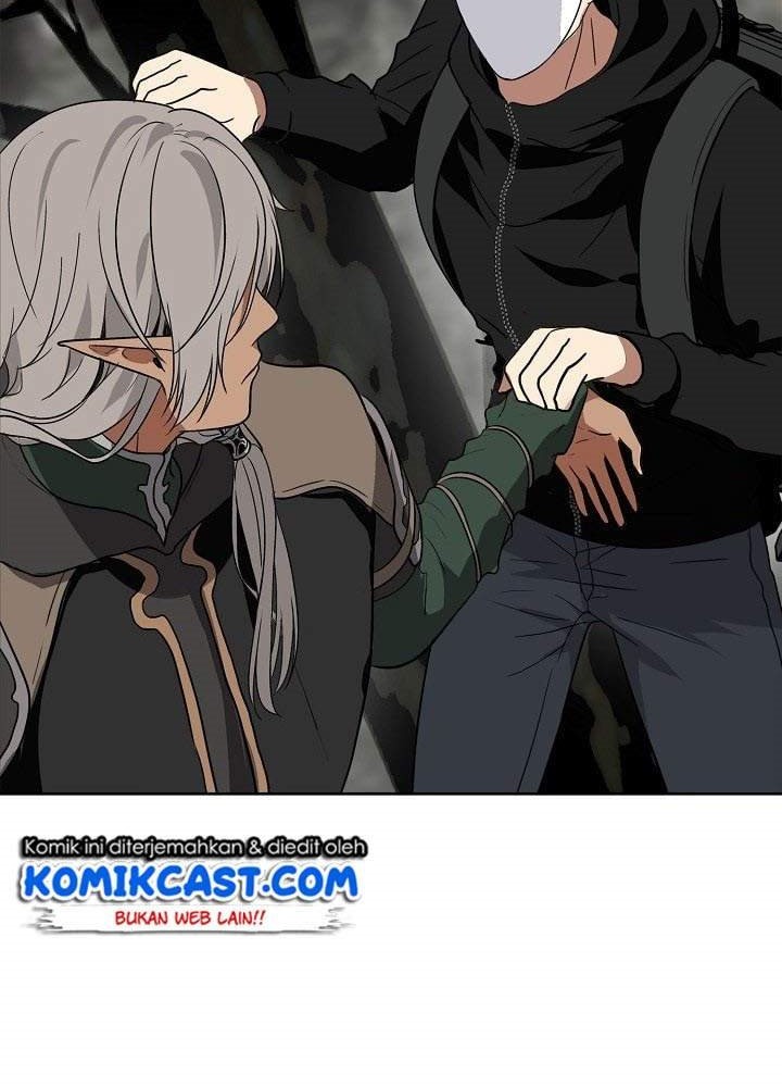 Second Life Ranker Chapter 21 Gambar 28