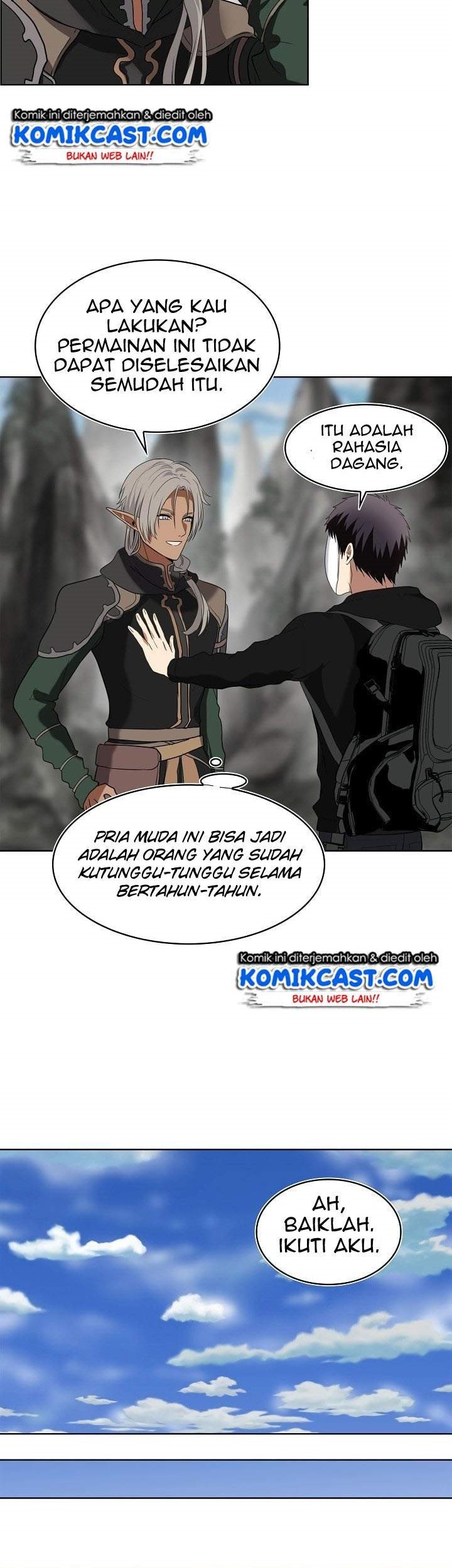 Second Life Ranker Chapter 21 Gambar 30