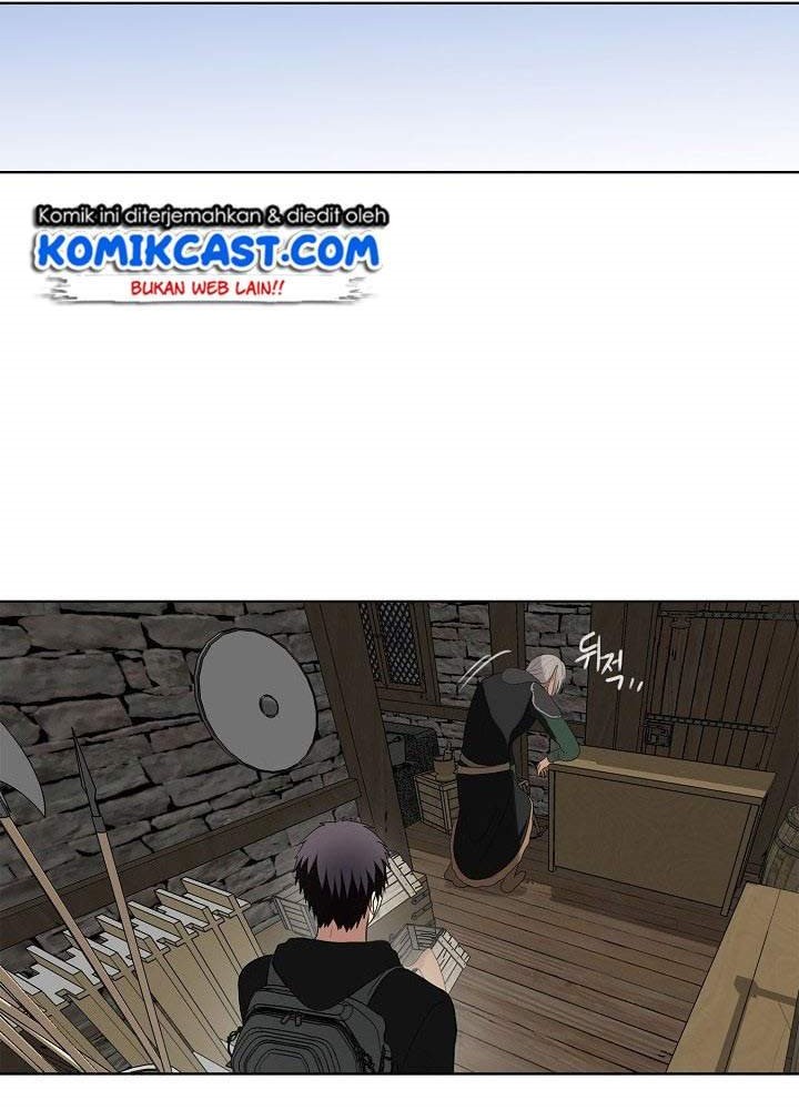 Second Life Ranker Chapter 21 Gambar 31