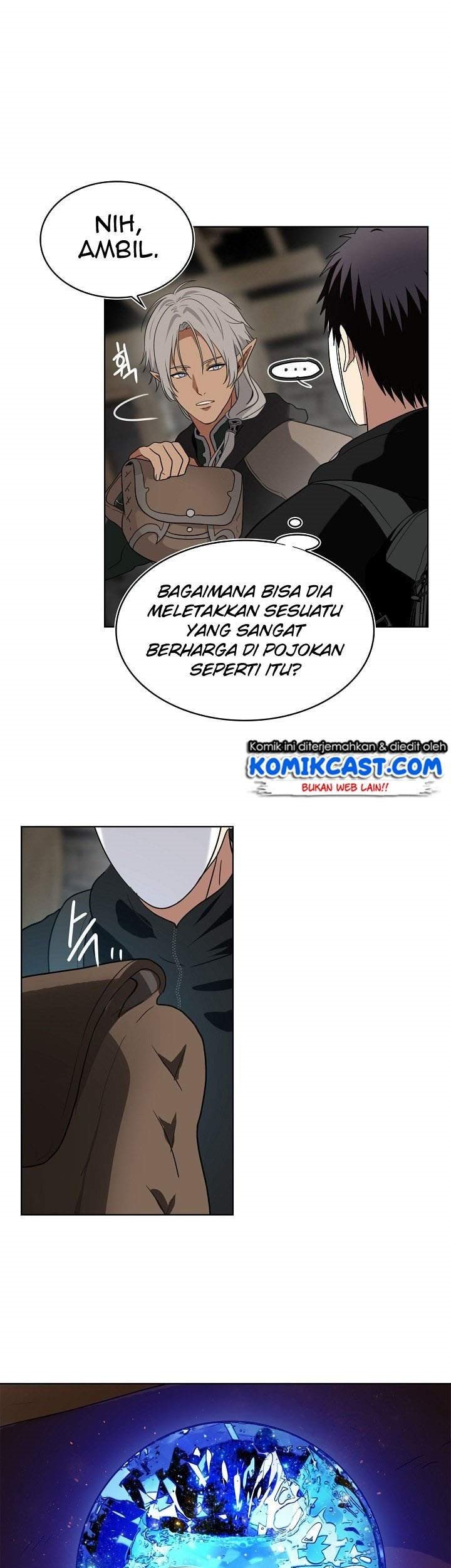 Second Life Ranker Chapter 21 Gambar 32