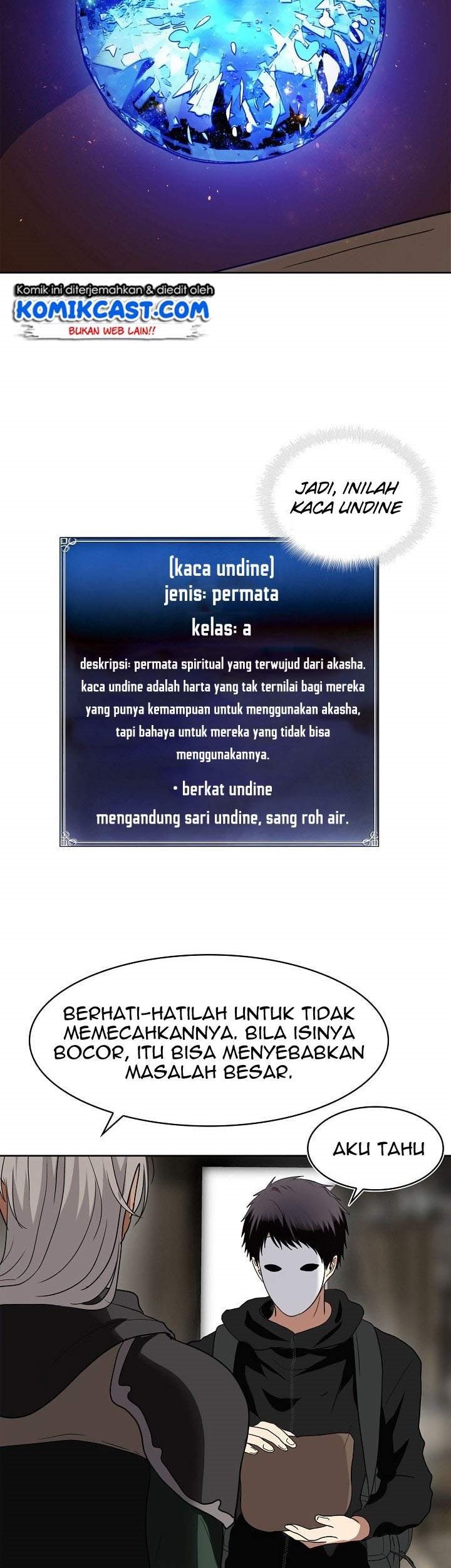 Second Life Ranker Chapter 21 Gambar 33