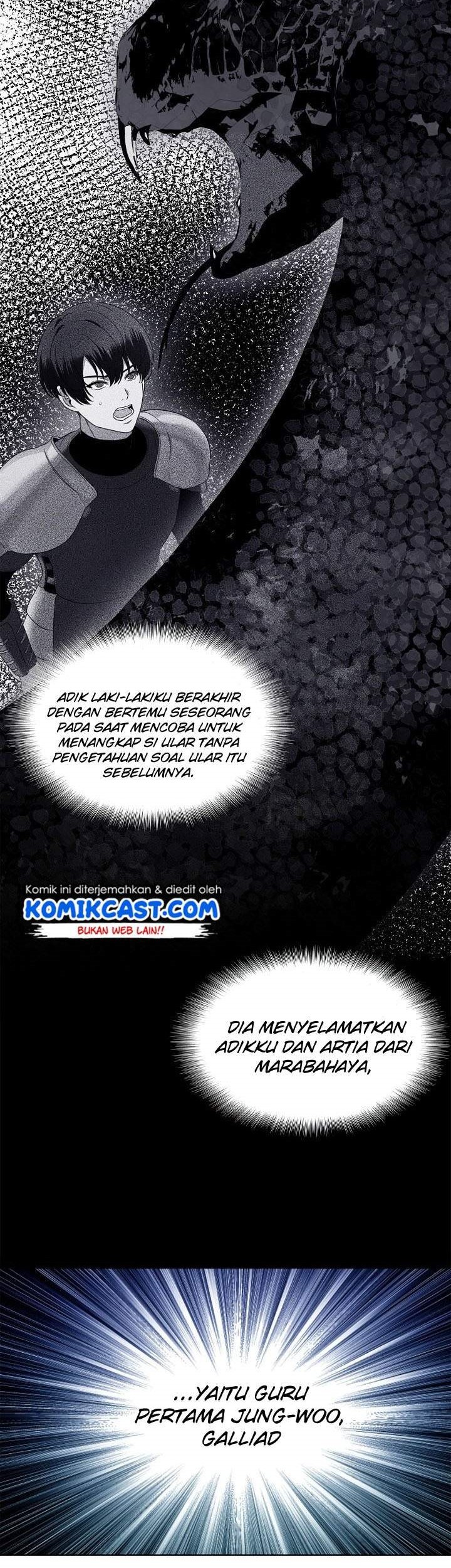 Second Life Ranker Chapter 21 Gambar 3