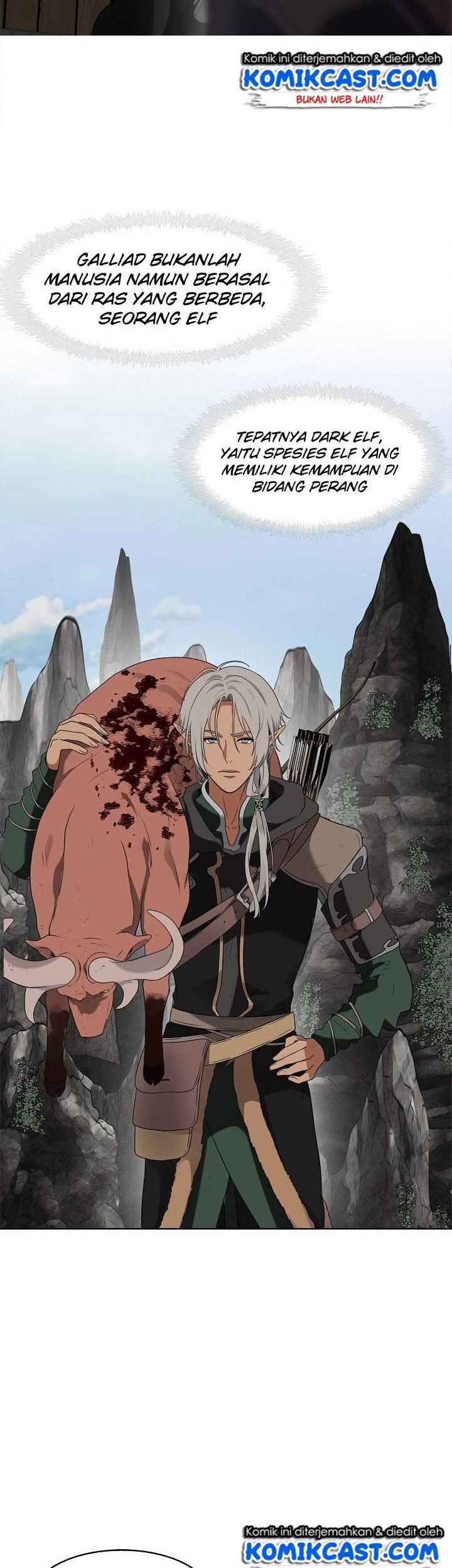 Second Life Ranker Chapter 21 Gambar 6