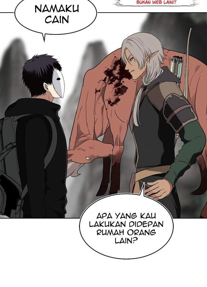 Second Life Ranker Chapter 21 Gambar 7