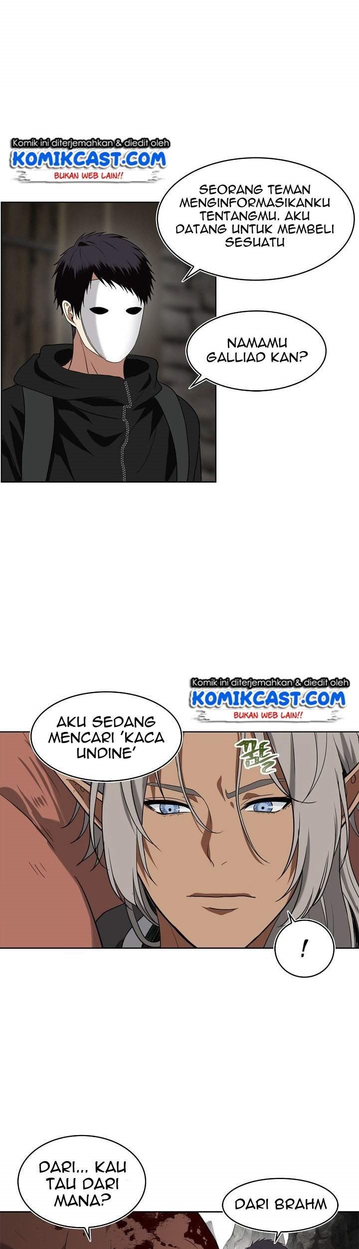 Second Life Ranker Chapter 21 Gambar 8