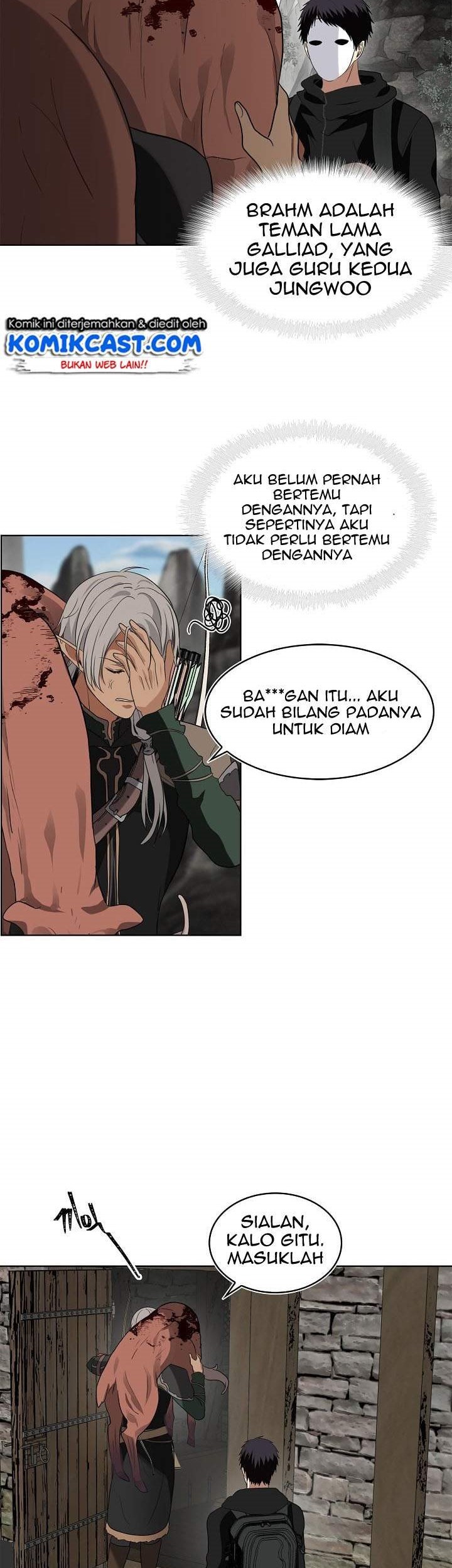 Second Life Ranker Chapter 21 Gambar 9