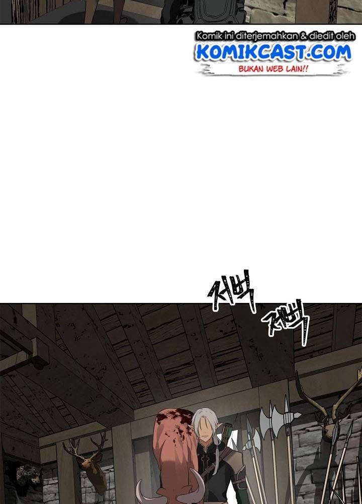 Second Life Ranker Chapter 21 Gambar 10