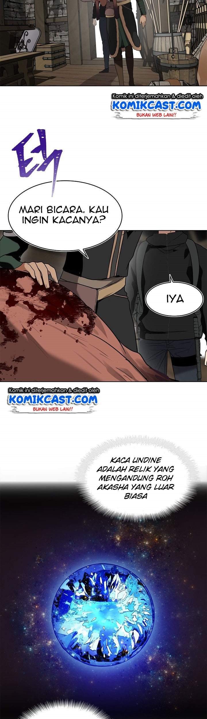 Second Life Ranker Chapter 21 Gambar 11