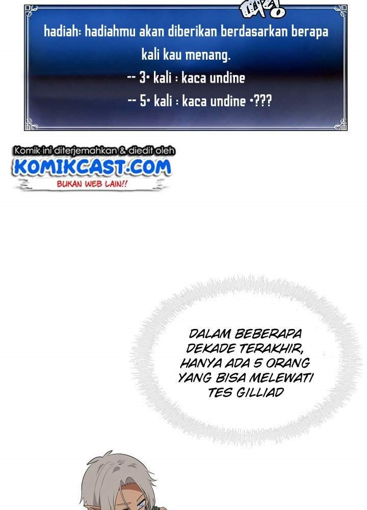 Second Life Ranker Chapter 21 Gambar 13