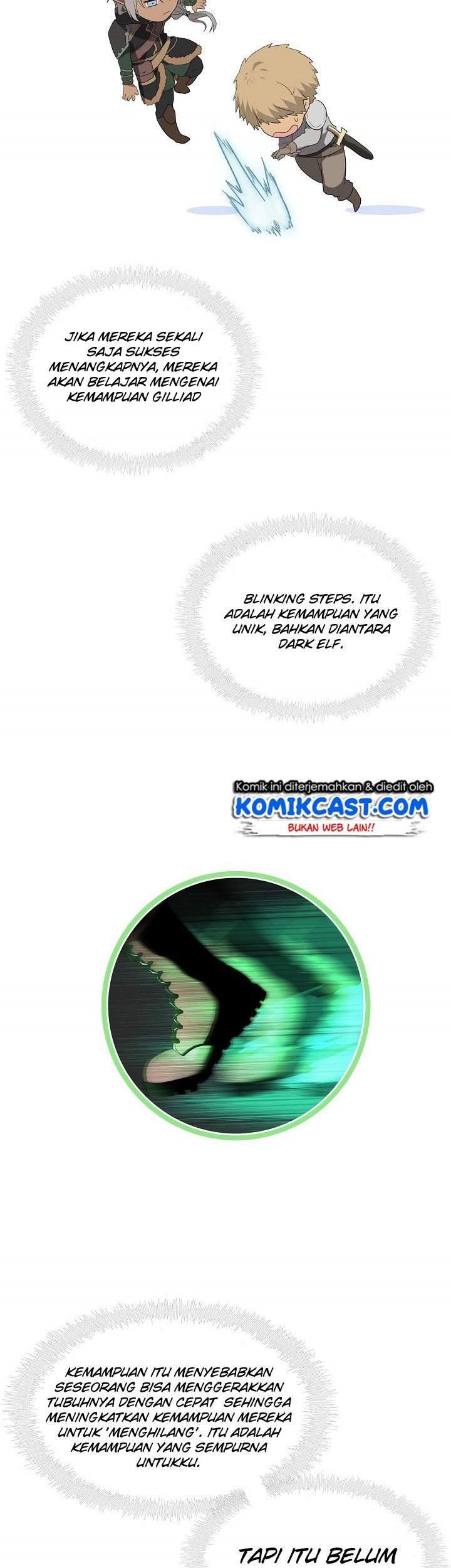 Second Life Ranker Chapter 21 Gambar 14