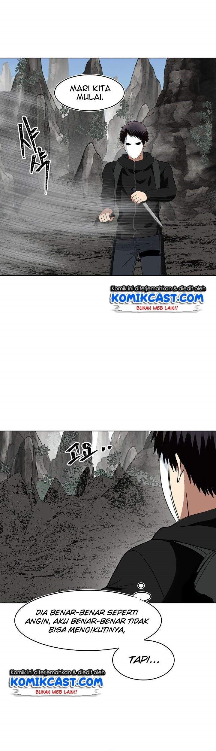 Second Life Ranker Chapter 21 Gambar 17