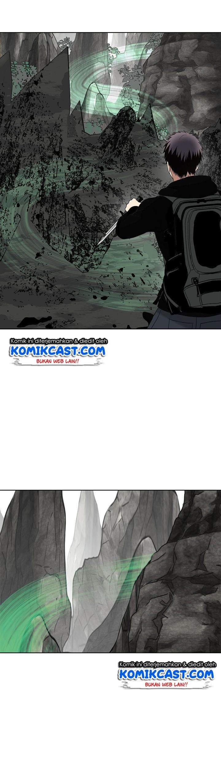 Second Life Ranker Chapter 21 Gambar 19