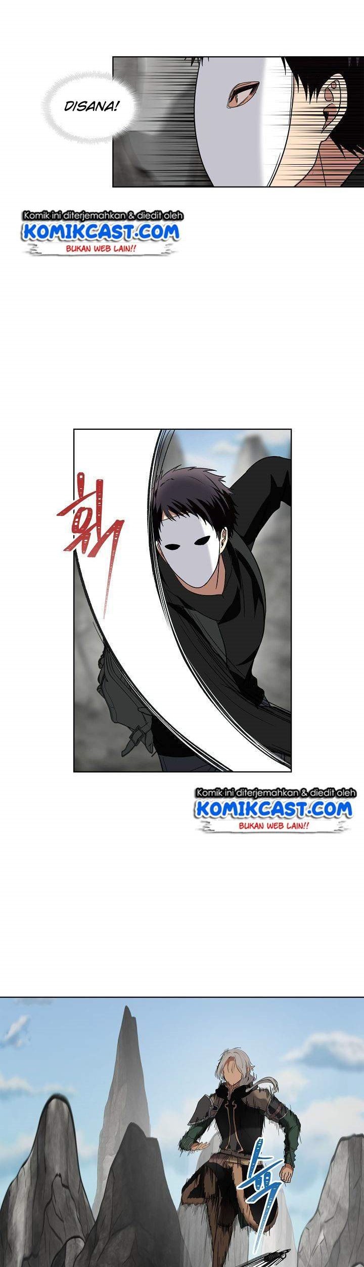 Second Life Ranker Chapter 21 Gambar 20