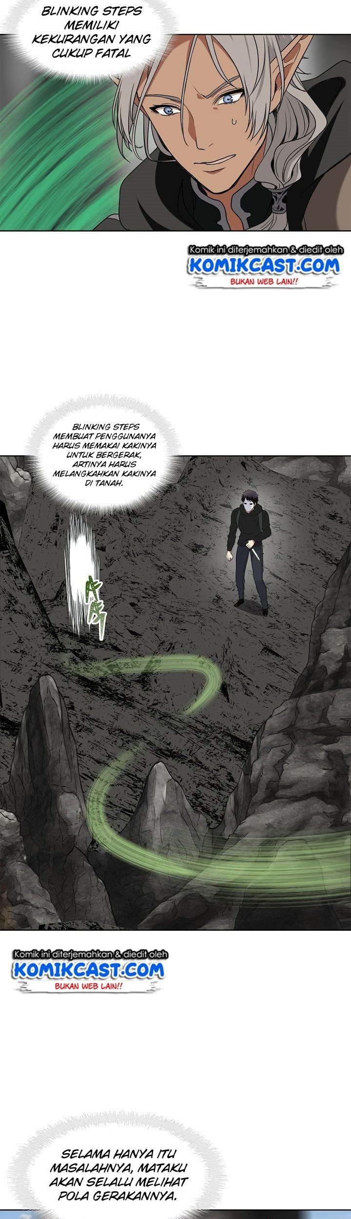 Second Life Ranker Chapter 21 Gambar 22