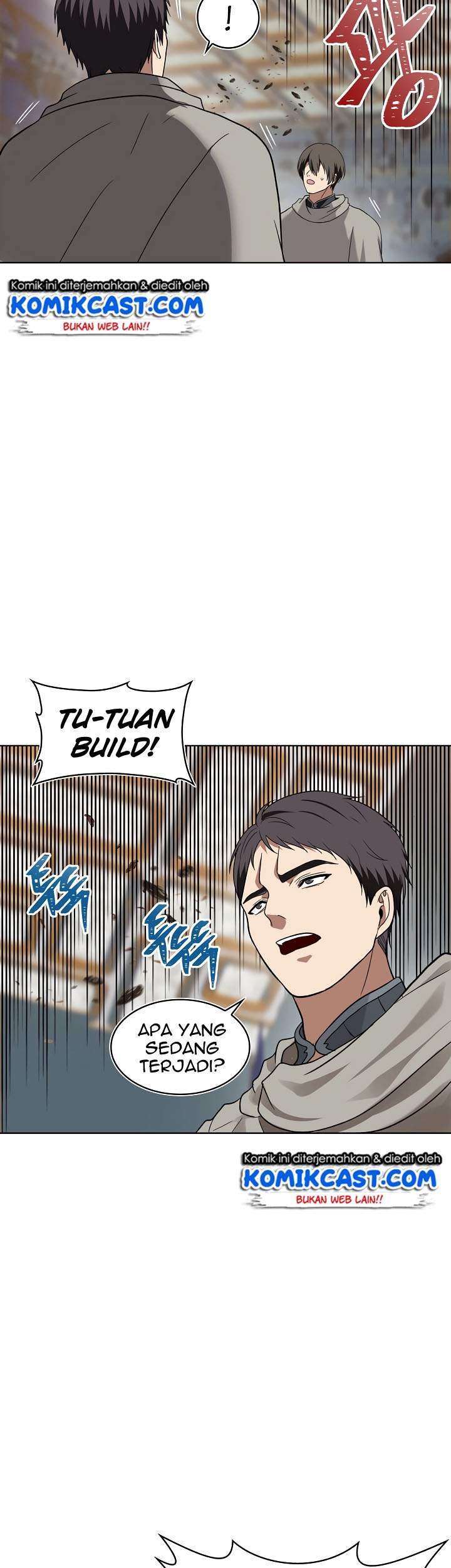 Second Life Ranker Chapter 20 Gambar 29