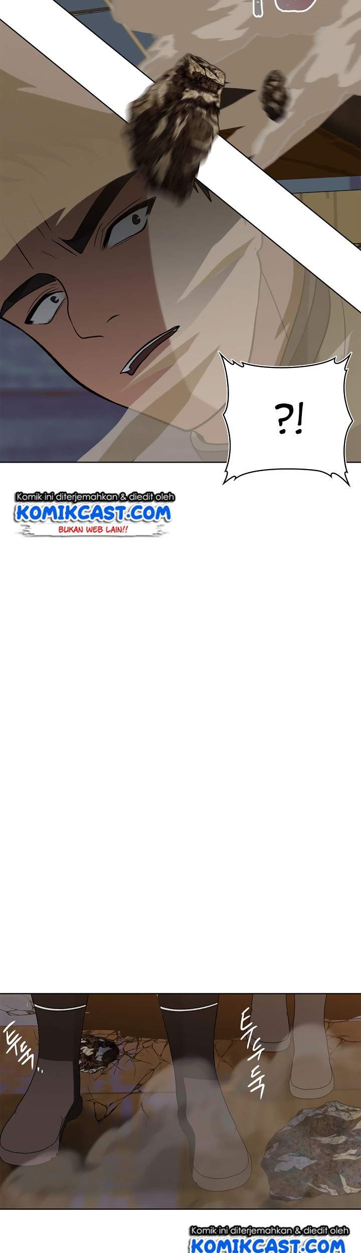 Second Life Ranker Chapter 20 Gambar 31