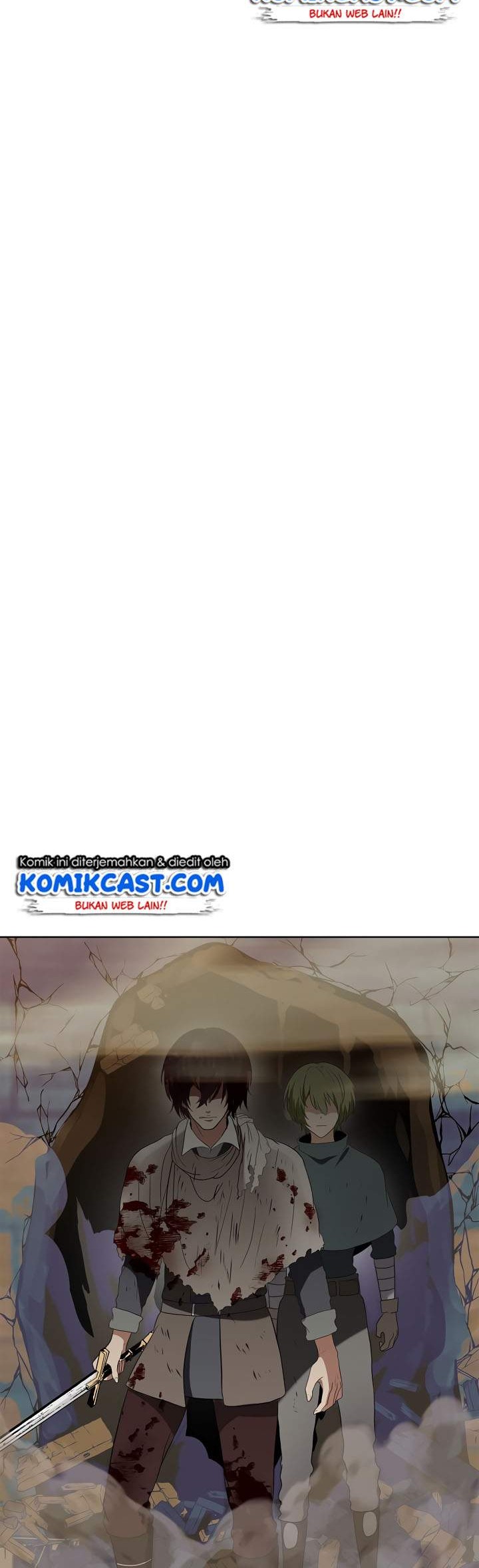 Second Life Ranker Chapter 20 Gambar 32