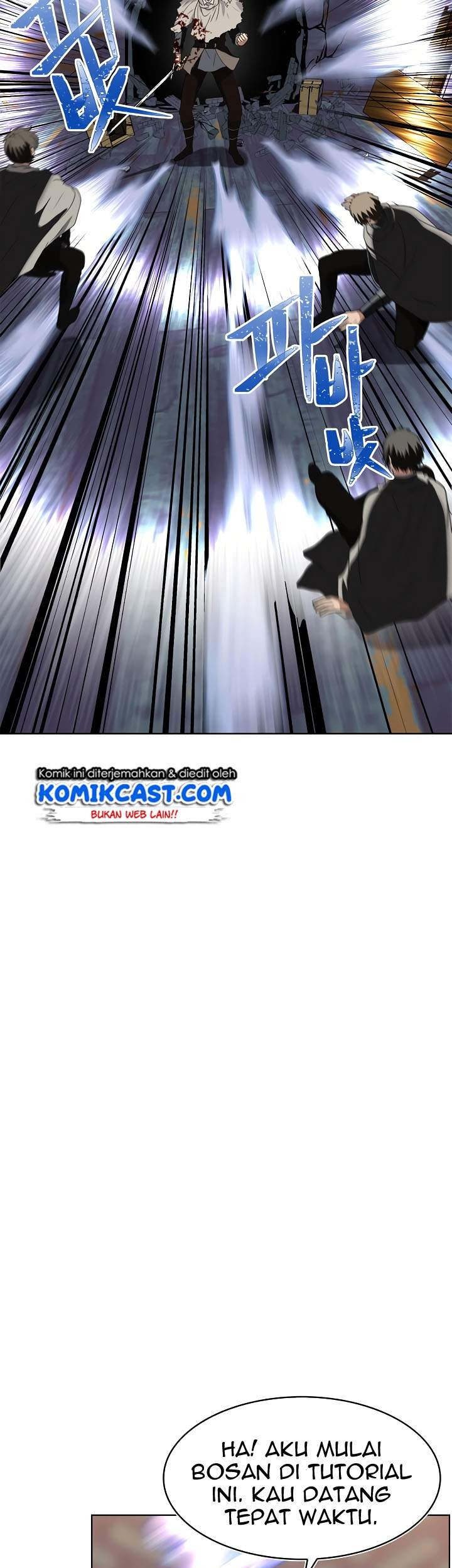 Second Life Ranker Chapter 20 Gambar 35