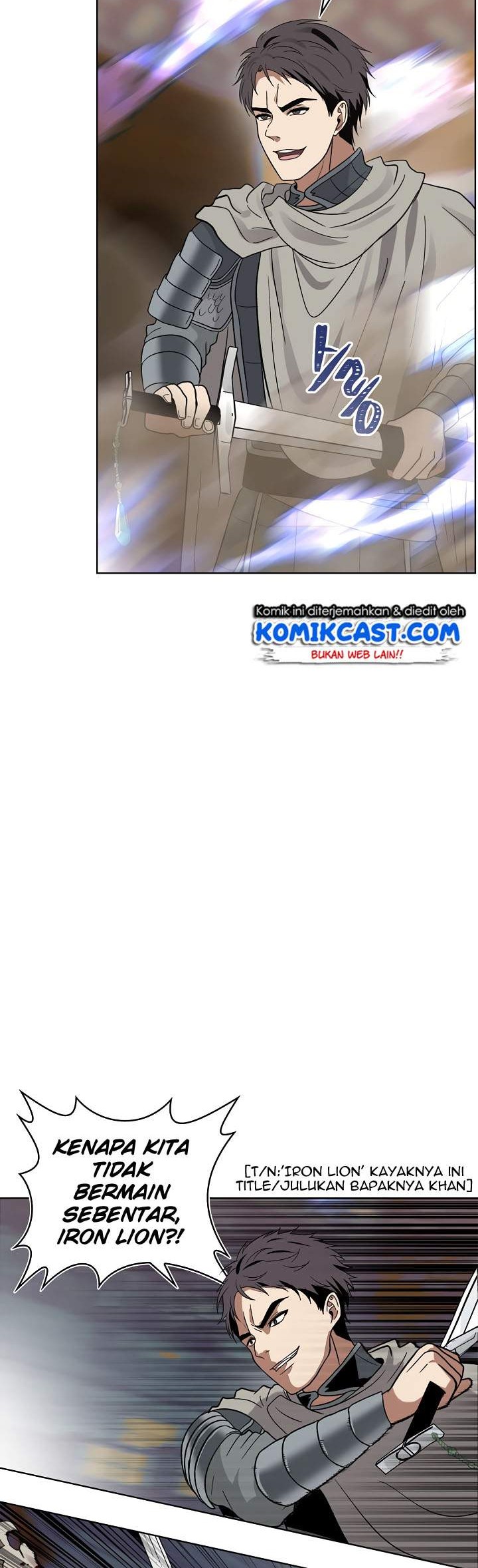 Second Life Ranker Chapter 20 Gambar 36