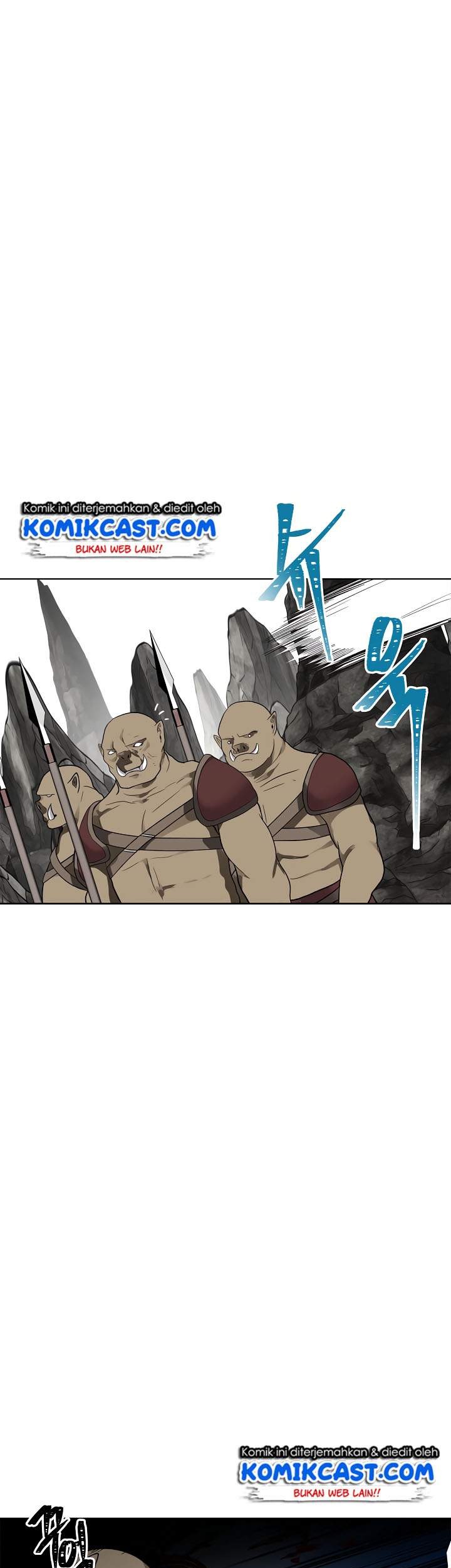 Second Life Ranker Chapter 20 Gambar 39