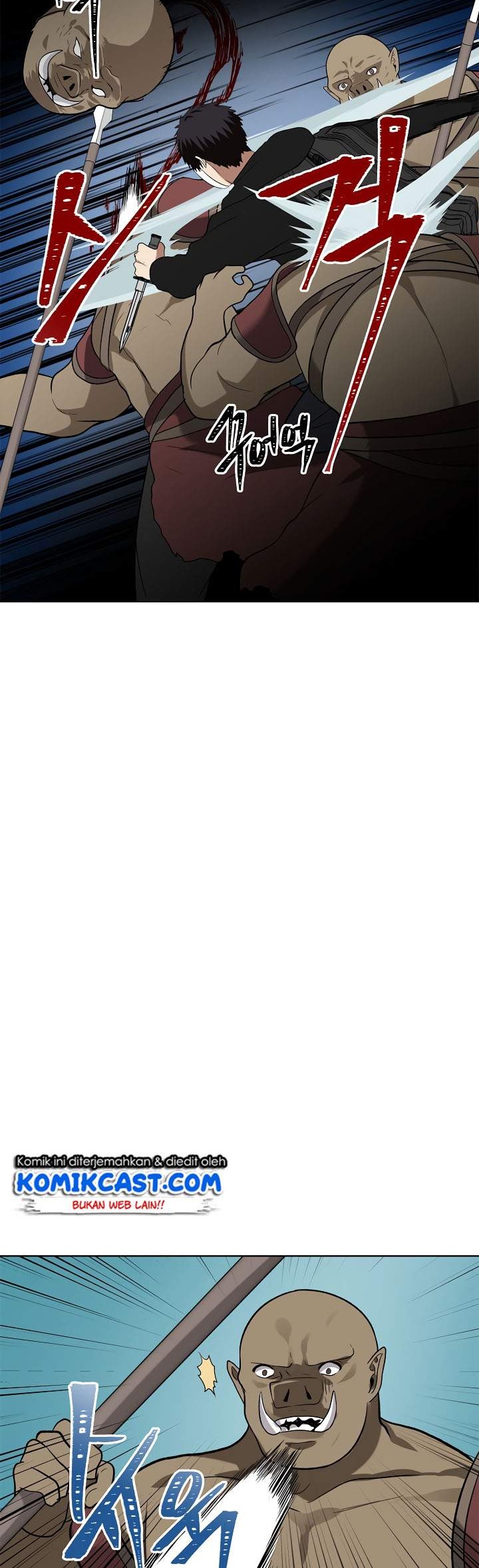 Second Life Ranker Chapter 20 Gambar 40