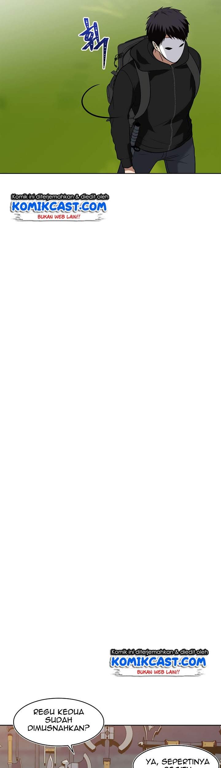 Second Life Ranker Chapter 20 Gambar 21