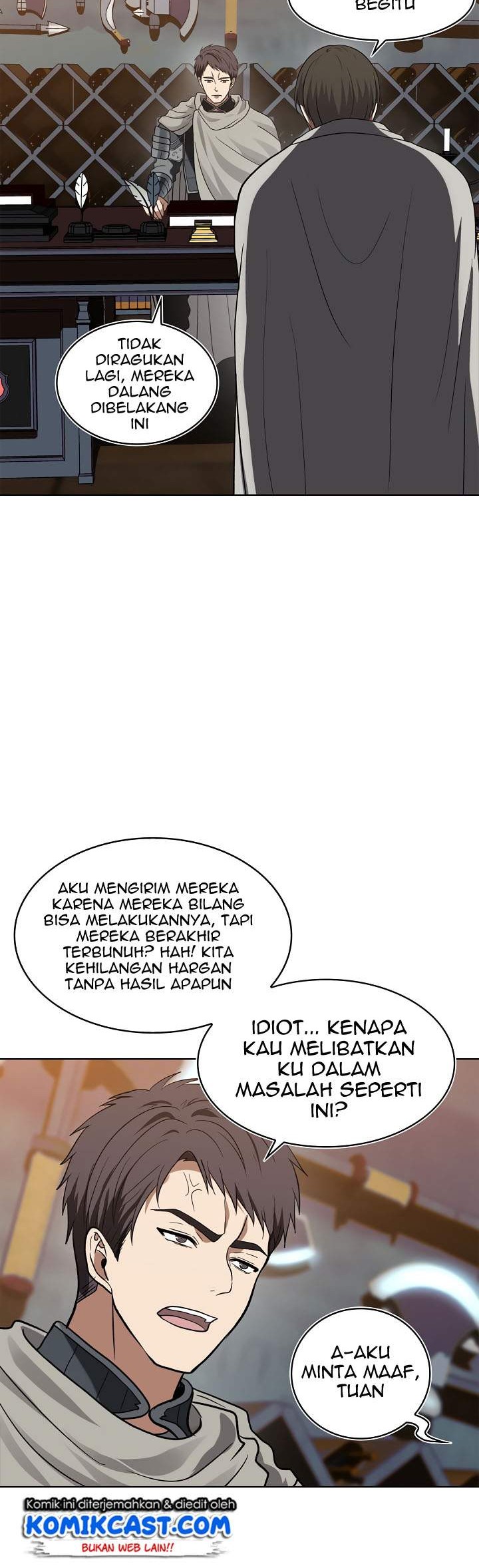 Second Life Ranker Chapter 20 Gambar 22