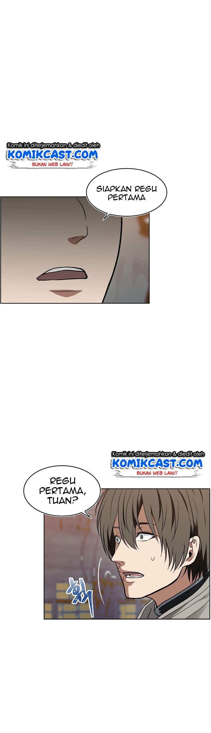 Second Life Ranker Chapter 20 Gambar 23