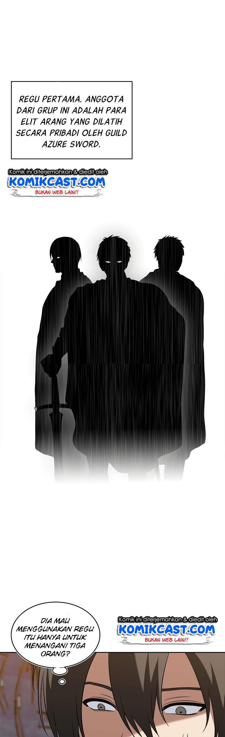 Second Life Ranker Chapter 20 Gambar 24