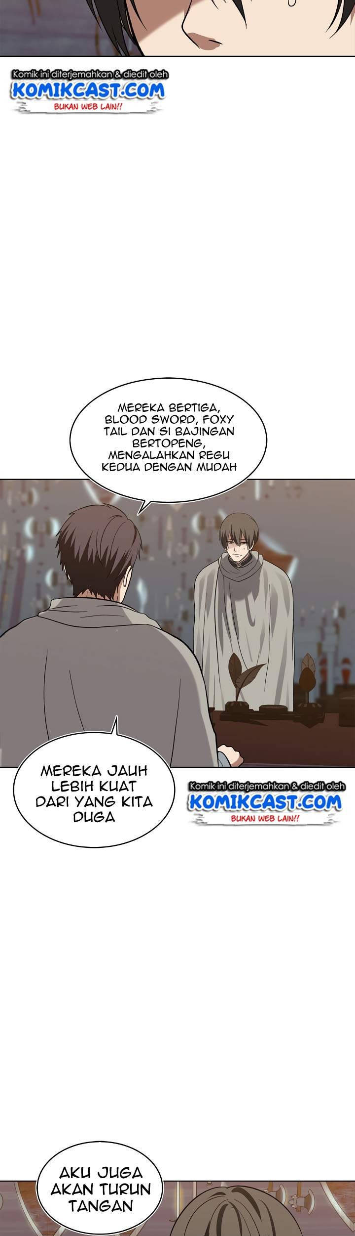 Second Life Ranker Chapter 20 Gambar 25