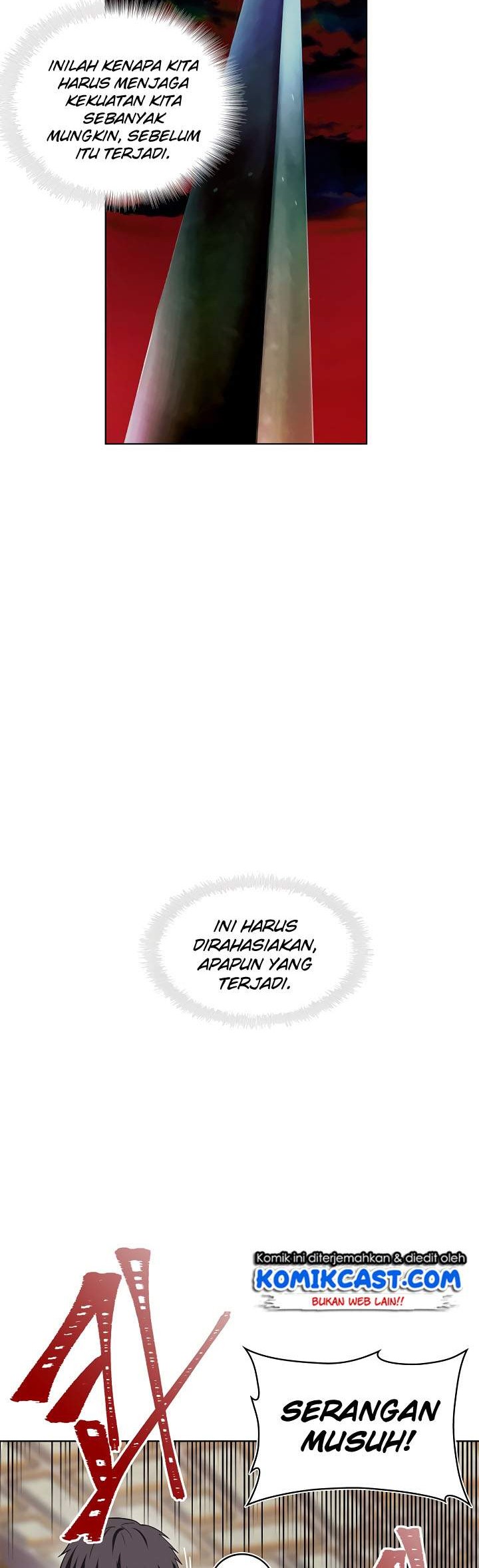 Second Life Ranker Chapter 20 Gambar 28