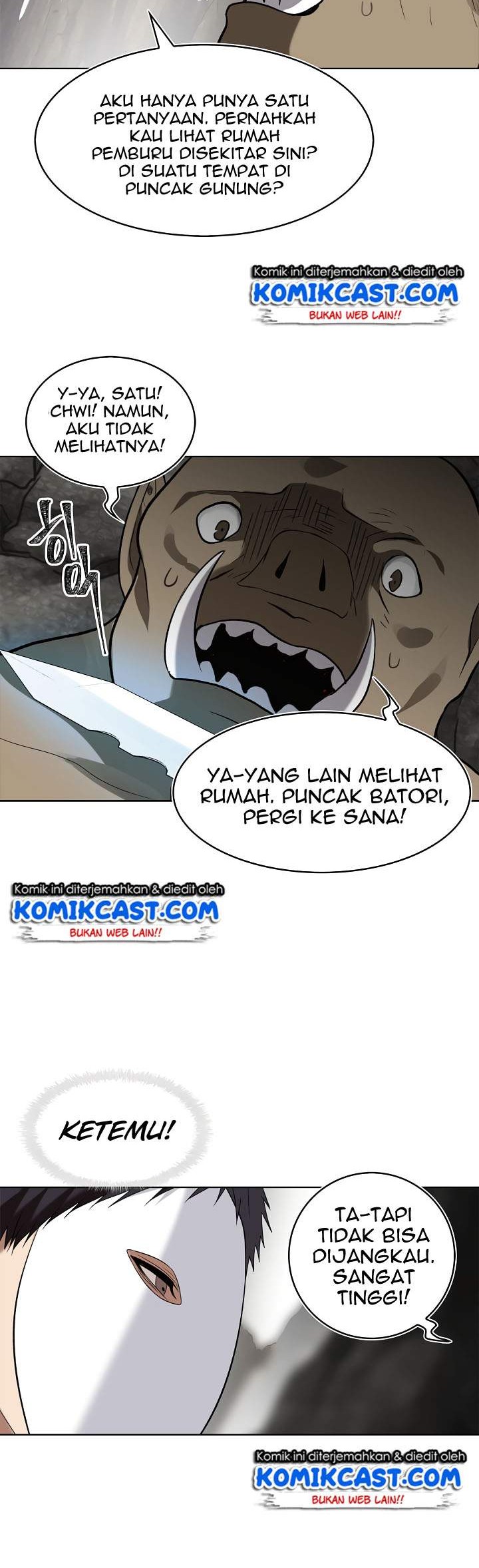 Second Life Ranker Chapter 20 Gambar 42