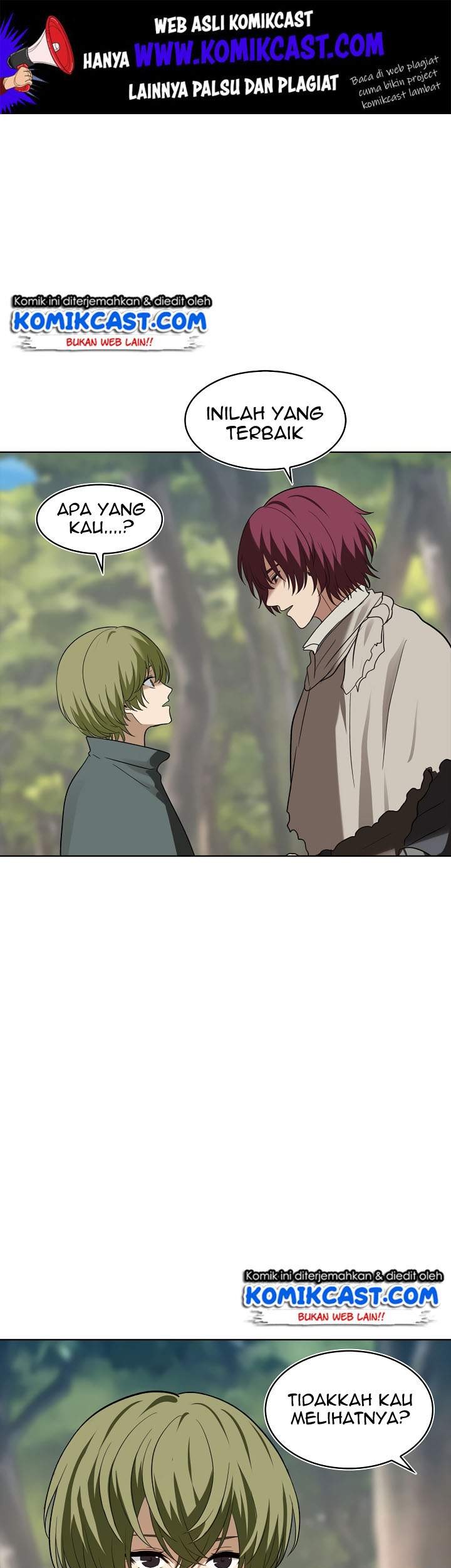 Manhwa Second Life Ranker Chapter 20 gambar nomor 2