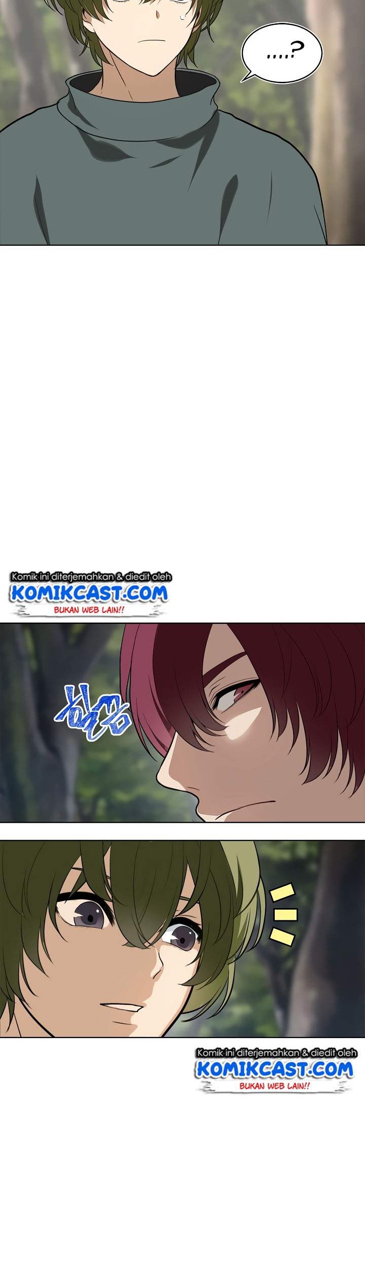 Second Life Ranker Chapter 20 Gambar 3