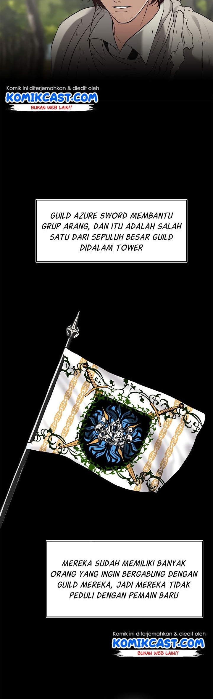 Second Life Ranker Chapter 20 Gambar 6