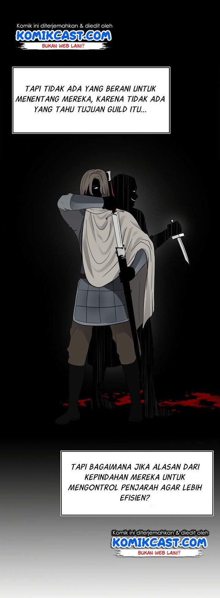 Second Life Ranker Chapter 20 Gambar 8