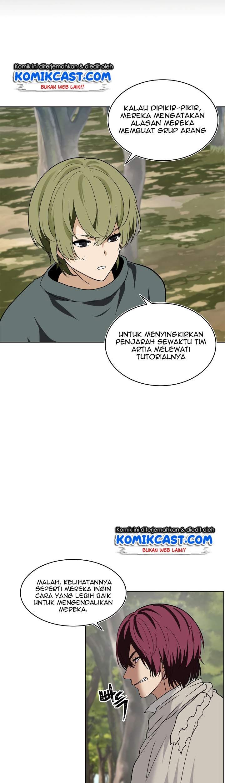 Second Life Ranker Chapter 20 Gambar 9