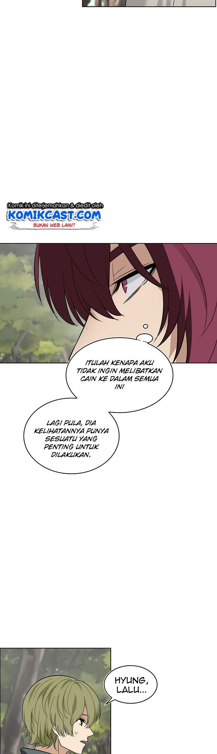 Second Life Ranker Chapter 20 Gambar 10