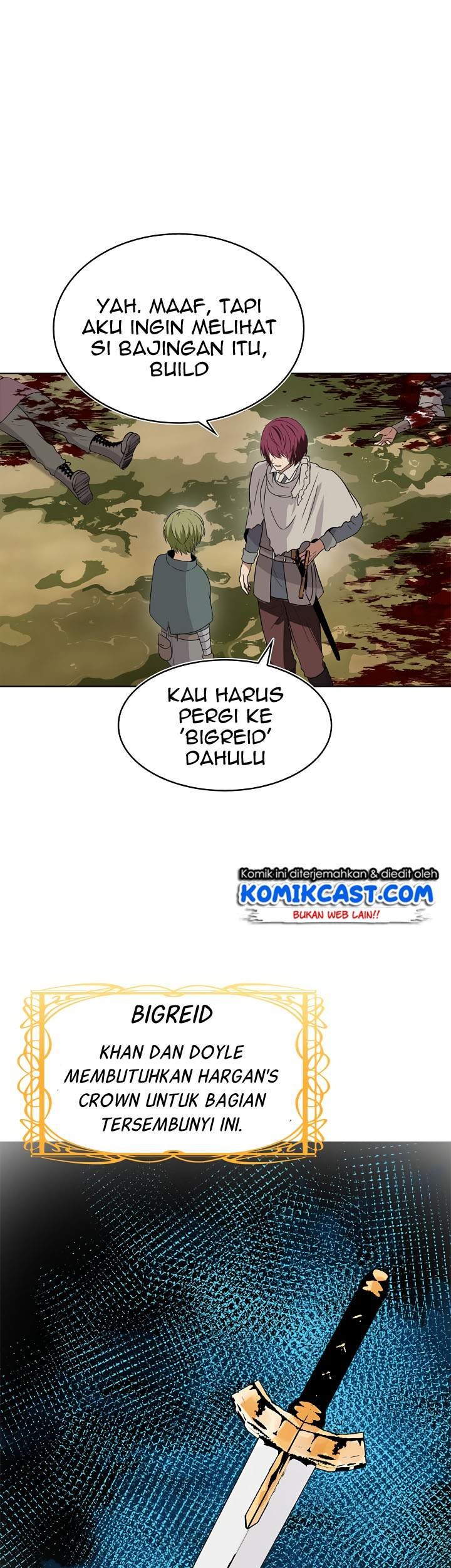 Second Life Ranker Chapter 20 Gambar 12