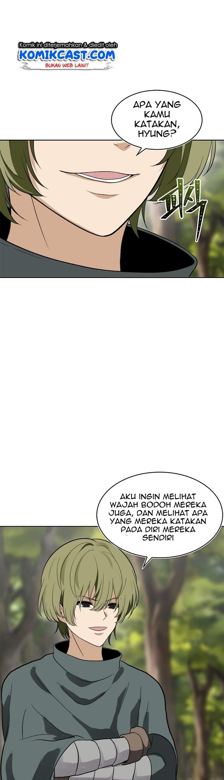 Second Life Ranker Chapter 20 Gambar 14