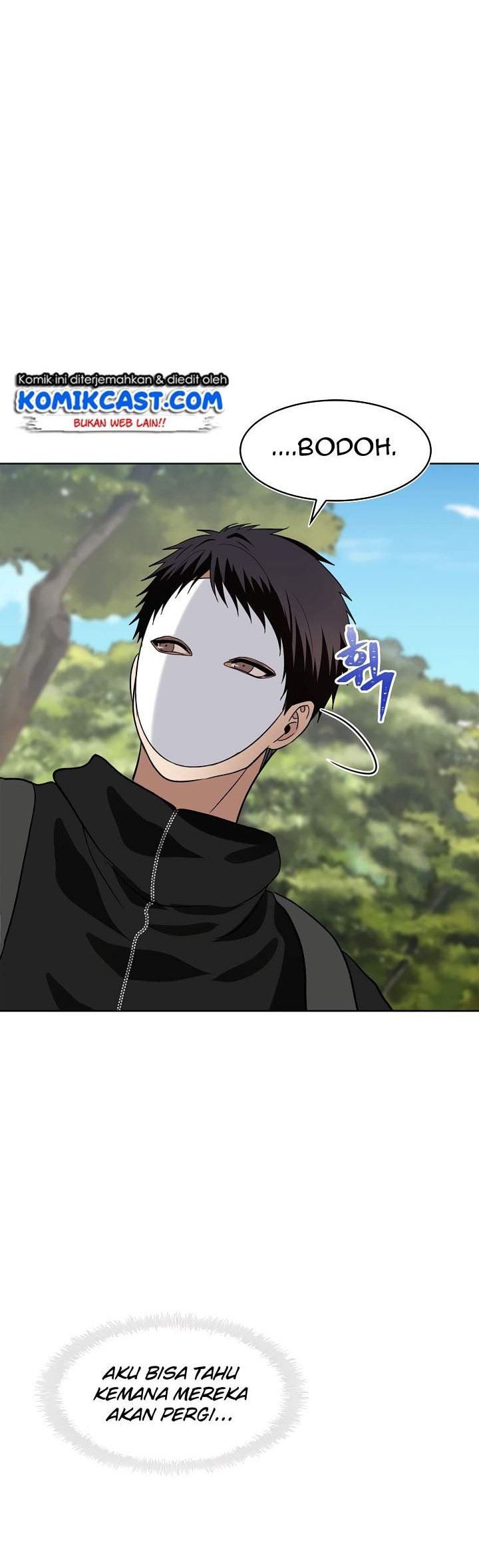 Second Life Ranker Chapter 20 Gambar 18